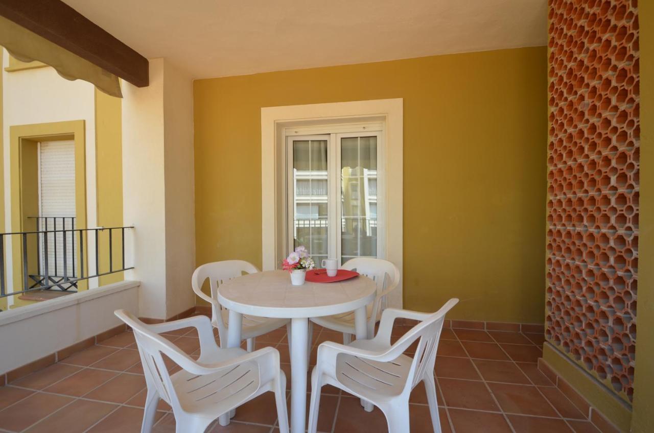 Apartamentos Solmares Isla Canela Bagian luar foto