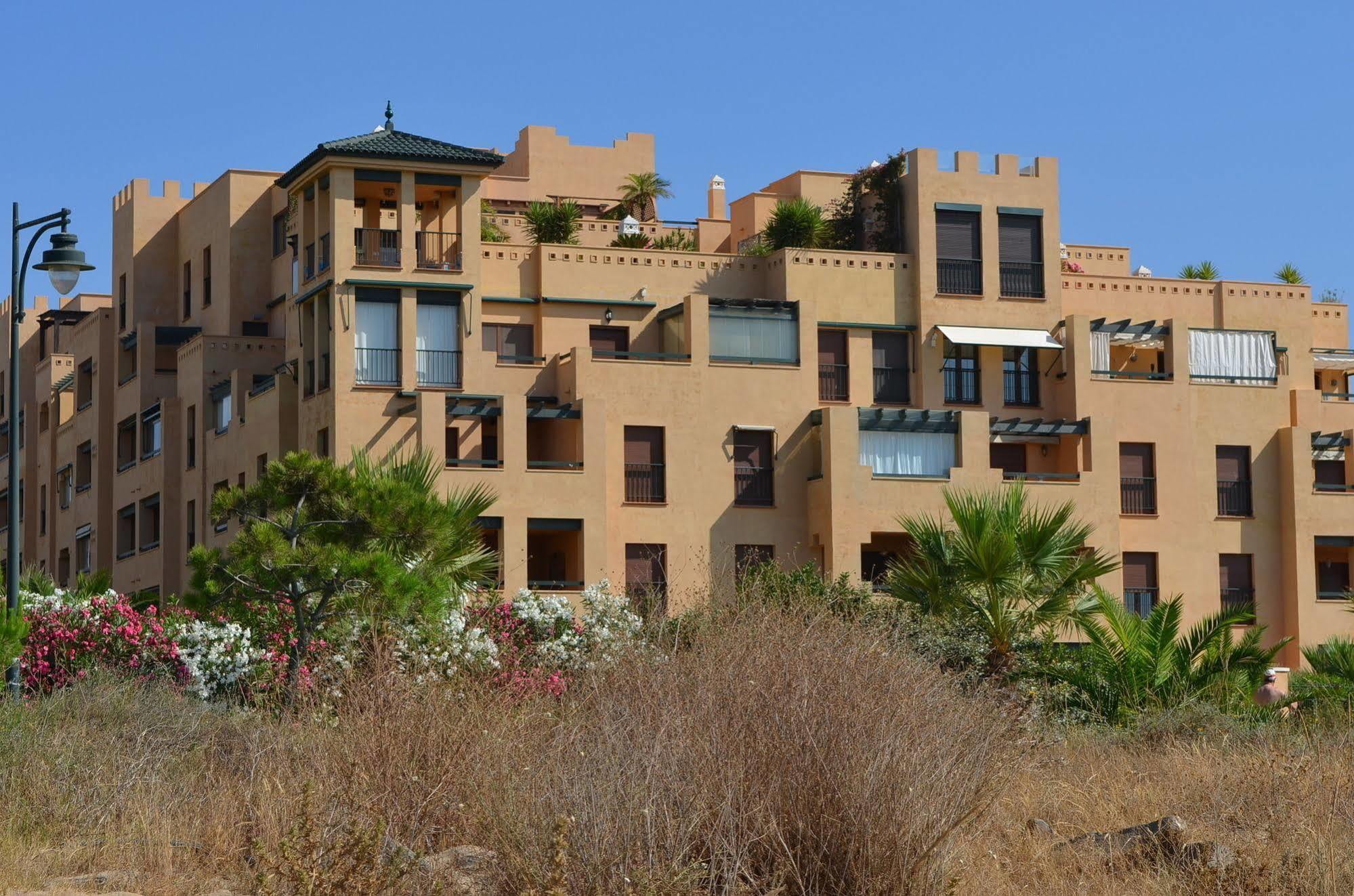 Apartamentos Solmares Isla Canela Bagian luar foto