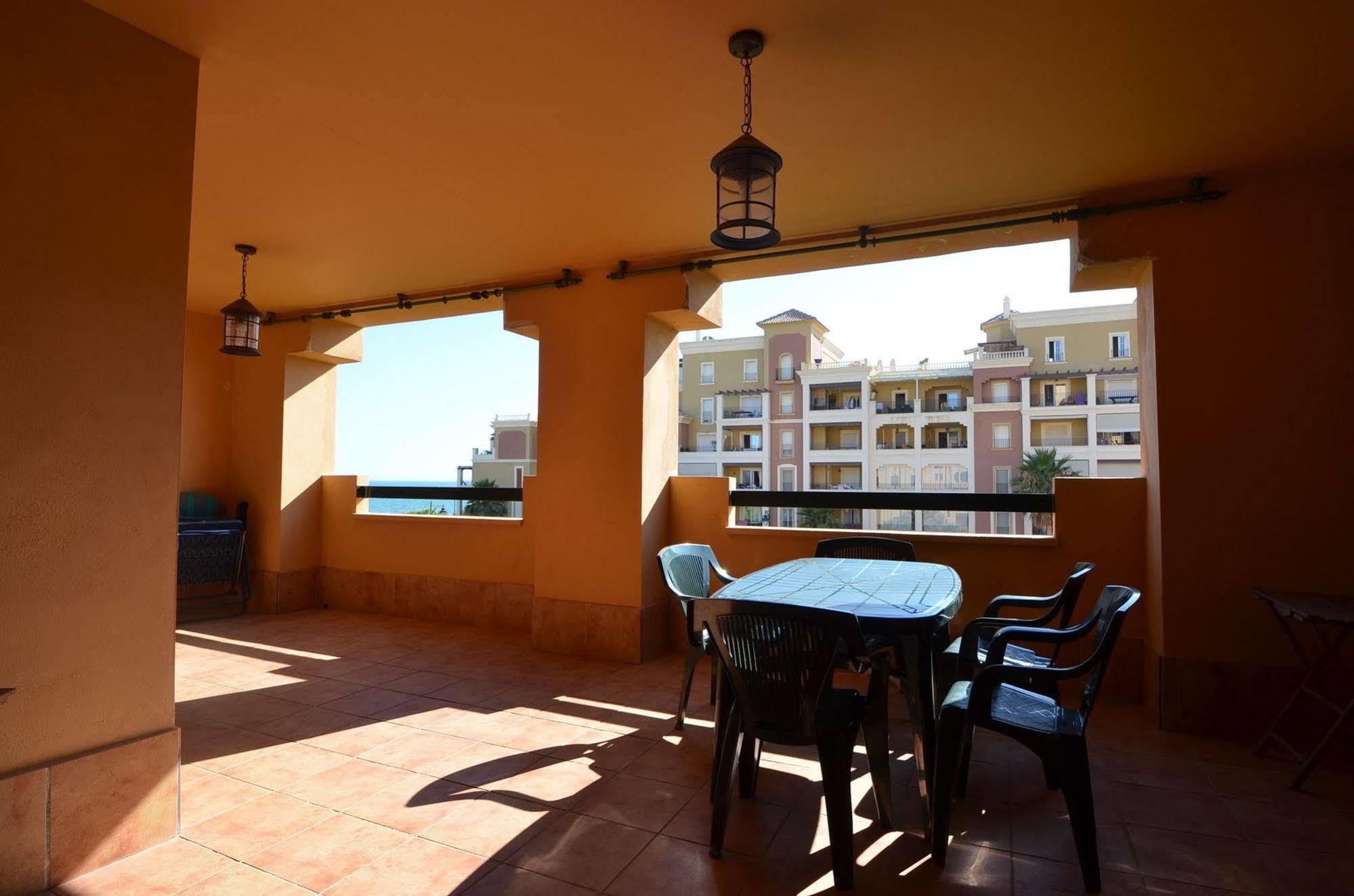 Apartamentos Solmares Isla Canela Bagian luar foto