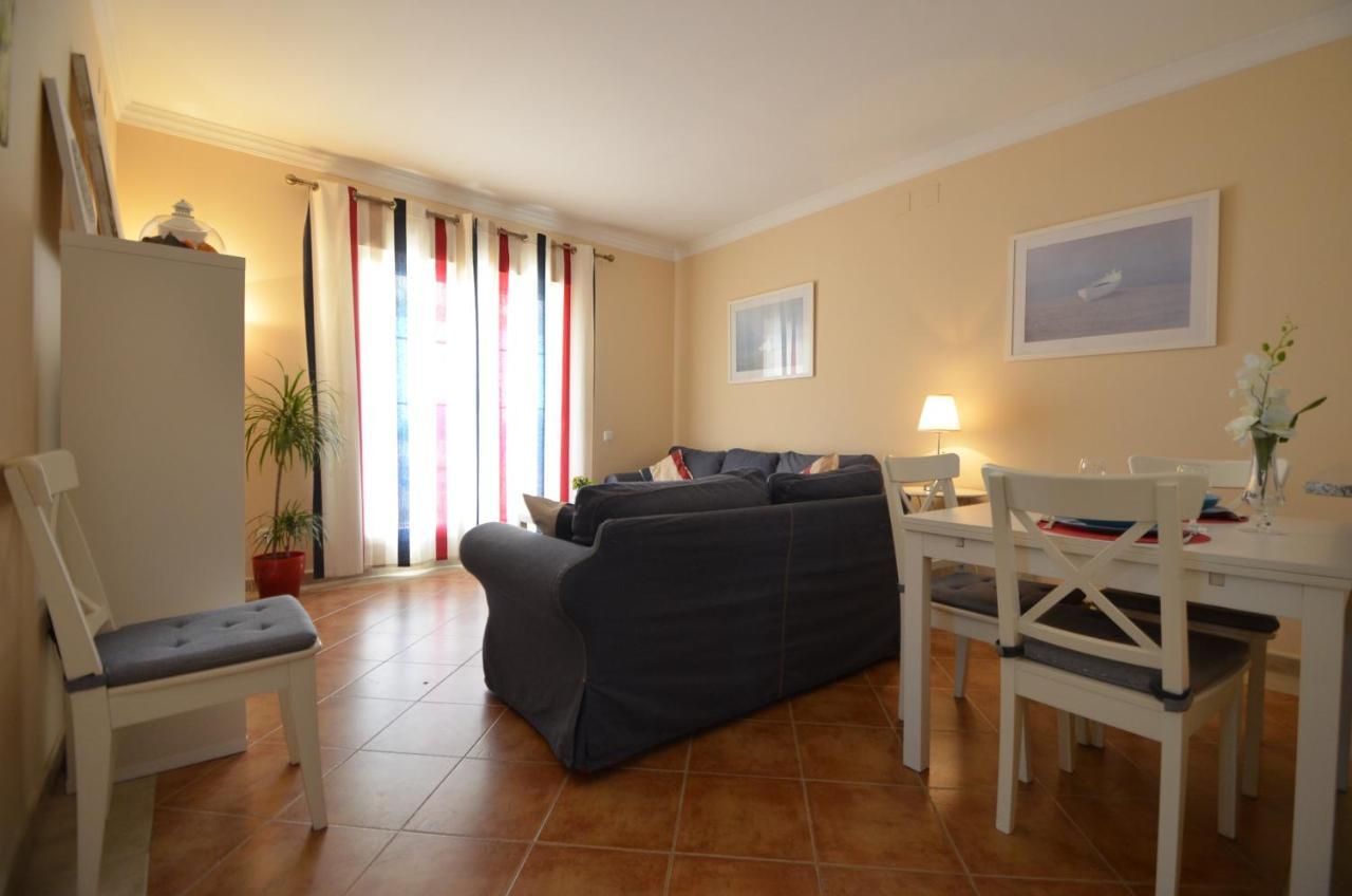 Apartamentos Solmares Isla Canela Bagian luar foto